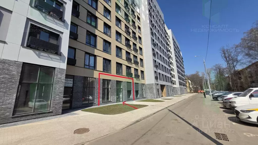 Помещение свободного назначения в Московская область, Мытищи ... - Фото 0
