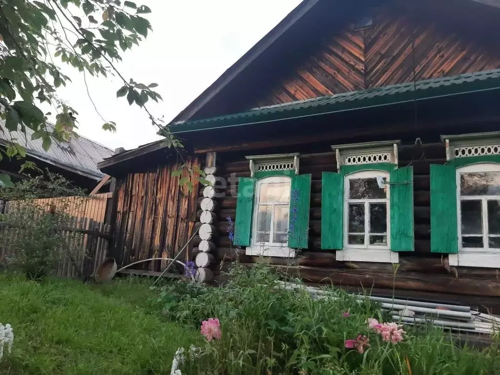 Дом в Свердловская область, Горноуральский городской округ, с. Шиловка ... - Фото 1