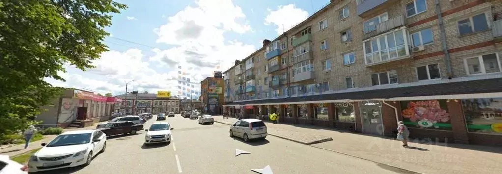 Торговая площадь в Нижегородская область, Городец Колхозная ул. (558 ... - Фото 1
