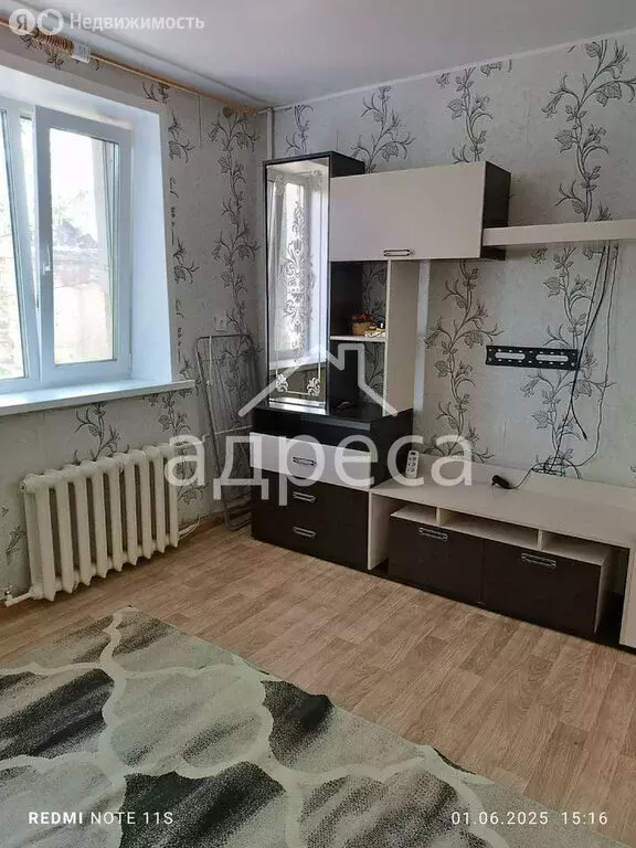 1-комнатная квартира: Самара, улица Авроры, 171 (31.9 м) - Фото 1