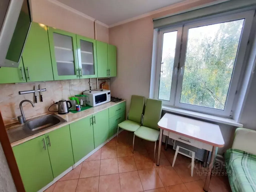 1-к кв. Москва ул. Красного Маяка, 4К2 (33.0 м) - Фото 1