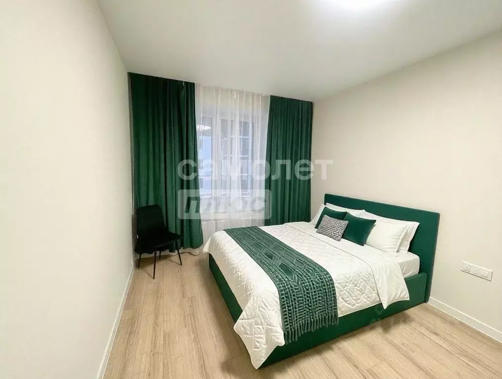 1-к кв. Пермский край, Пермь ул. Дзержинского, 29Б (31.0 м) - Фото 1