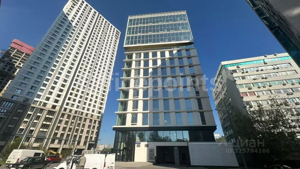 Офис в Москва ул. Обручева, 23С1 (510 м) - Фото 1