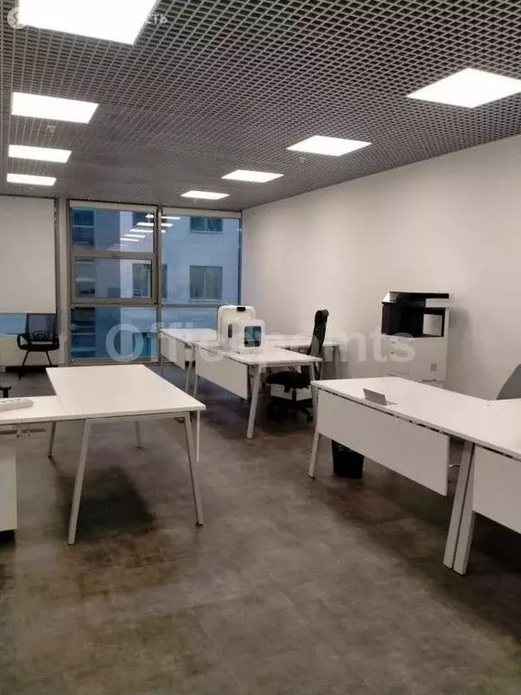 Офис (530 м) - Фото 1