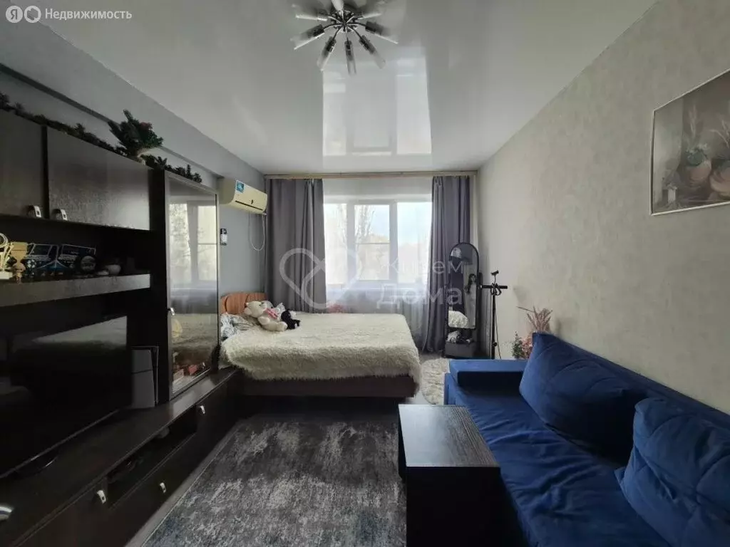 1-комнатная квартира: Волгоград, улица Маршала Ерёменко, 106 (30.5 м) - Фото 2