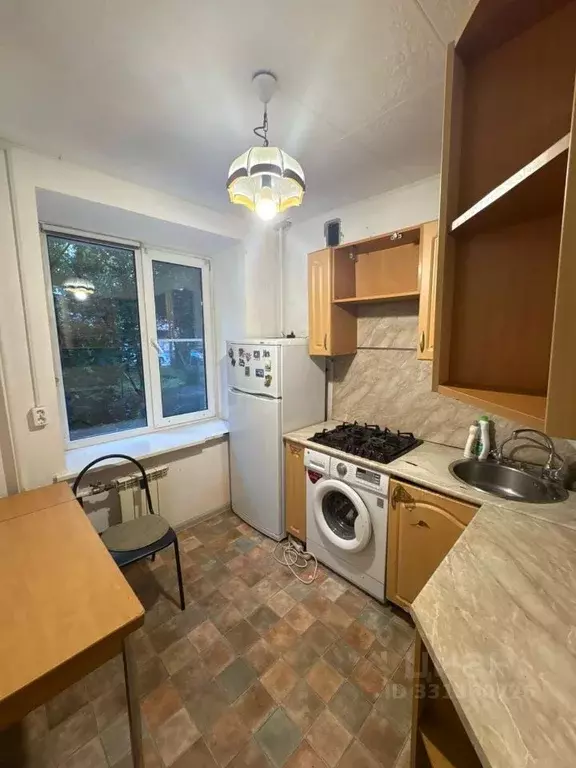 1-к кв. Московская область, Химки ул. Марины Расковой, 5 (26.5 м) - Фото 2
