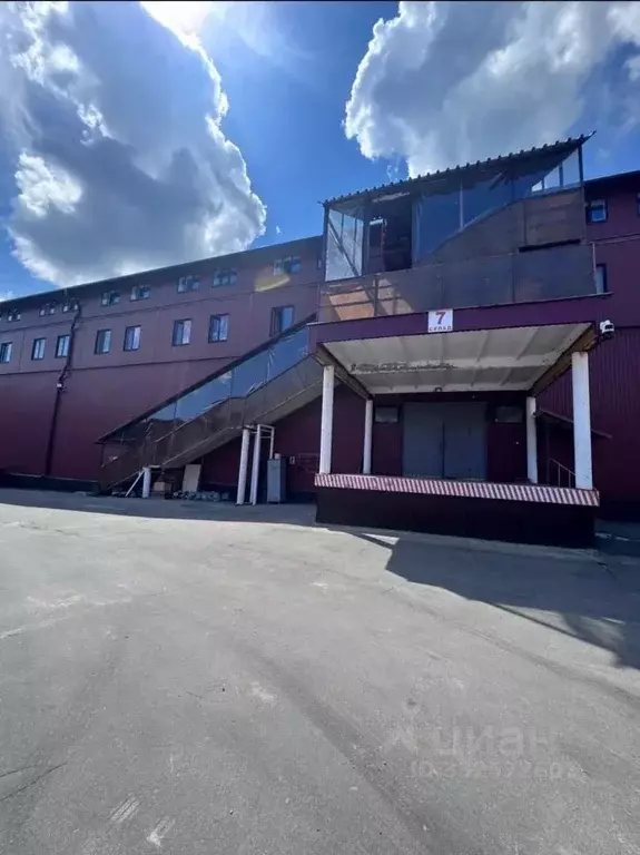 Помещение свободного назначения в Московская область, Лобня ул. ... - Фото 1