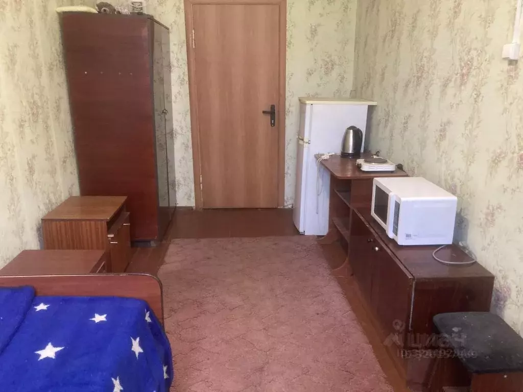 Комната Волгоградская область, Волгоград пос. ГЭС, ул. Героев Шипки, ... - Фото 2