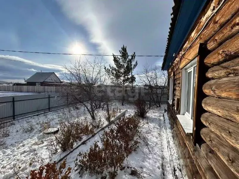 Дом в Забайкальский край, Читинский район, Угданское с/пос, с. Угдан ... - Фото 1