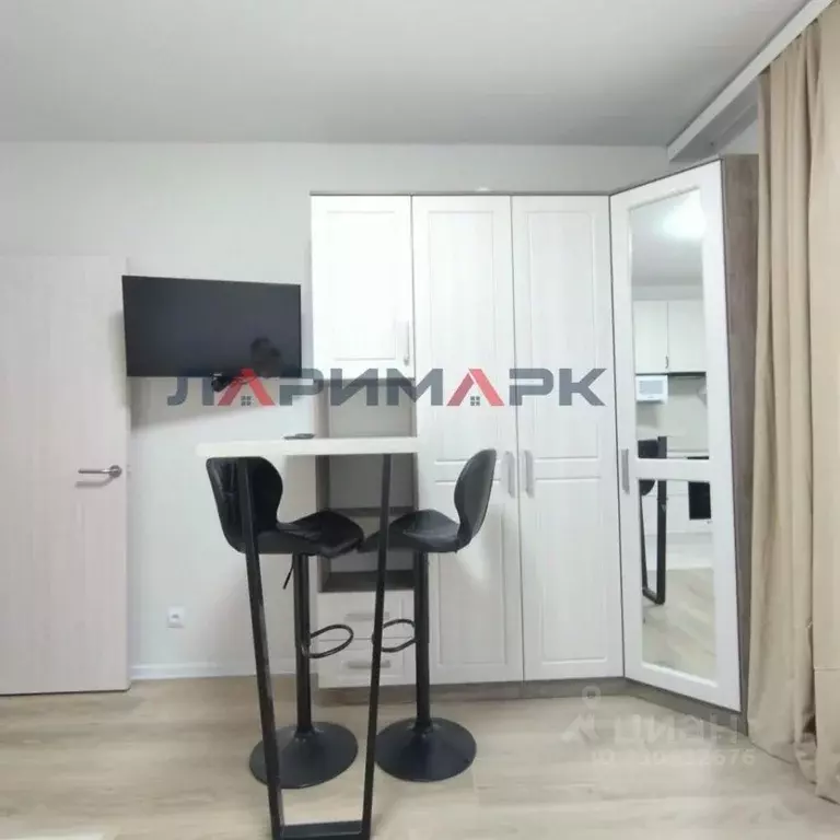 Студия Москва Амурская ул., 2Ак4 (23.0 м) - Фото 2