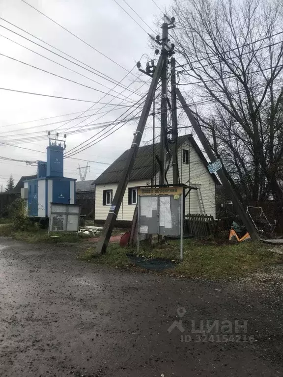 Участок в Московская область, Подольск городской округ, Гривно СНТ  ... - Фото 1