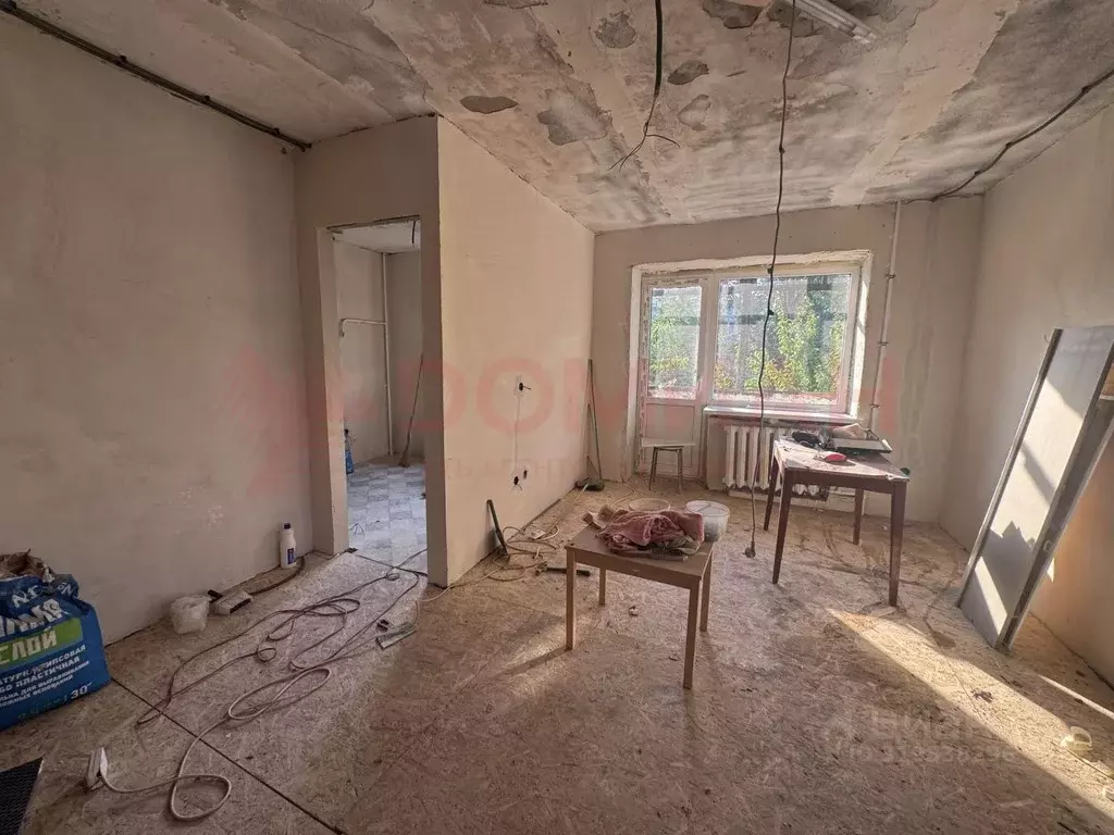 1-к кв. Ростовская область, Волгодонск ул. Ленина, 37 (31.0 м) - Фото 1