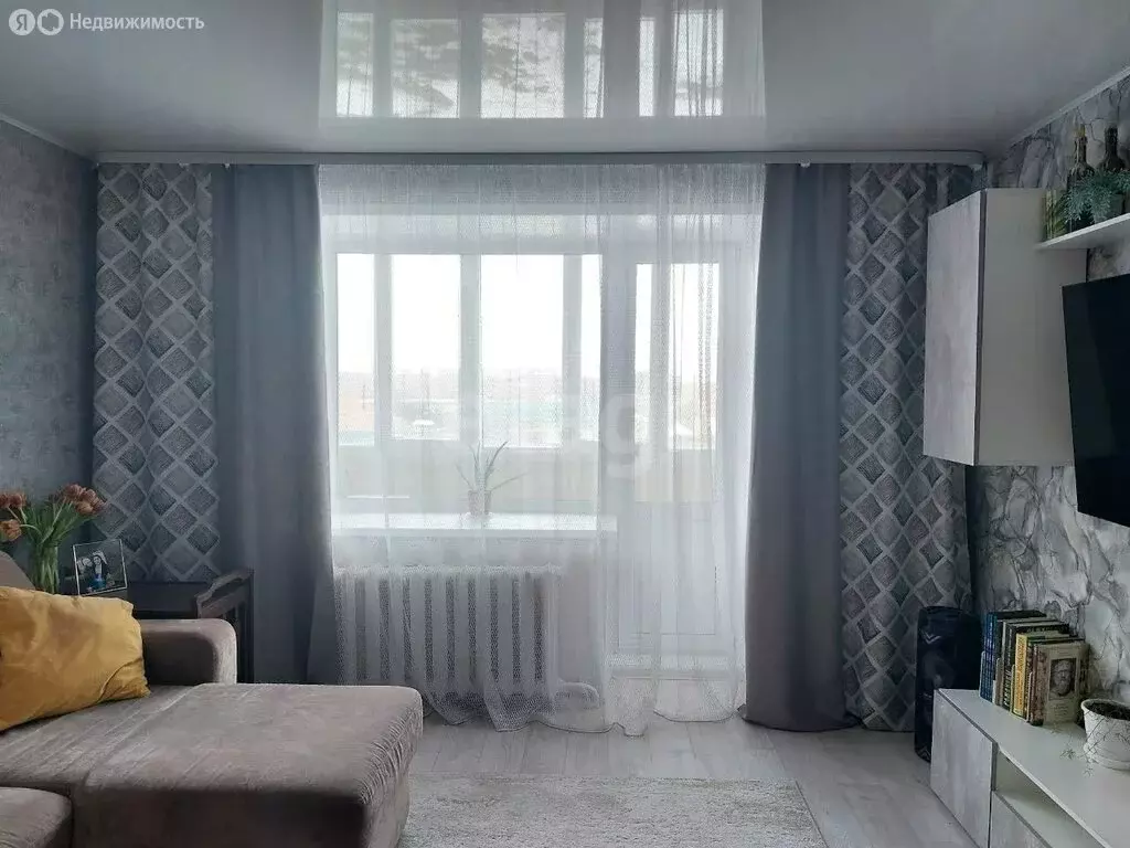 3-комнатная квартира: Шадринск, Омская улица, 48 (68.4 м) - Фото 2