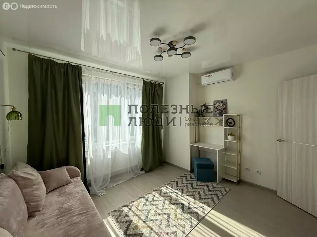 1-комнатная квартира: Ижевск, улица имени 50-летия ВЛКСМ, 4 (33.3 м) - Фото 2