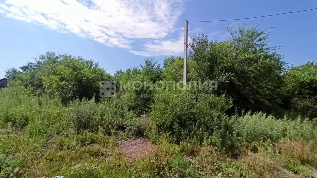 Участок в Амурская область, Белогорск ул. Ушакова, 6 (8.7 сот.) - Фото 1