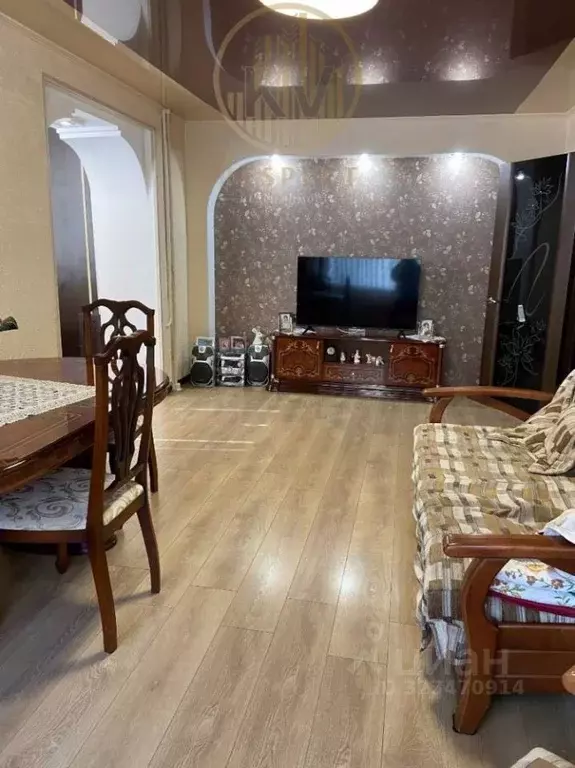 3-к кв. Ставропольский край, Кисловодск Зеркальный пер., 19 (69.0 м) - Фото 1