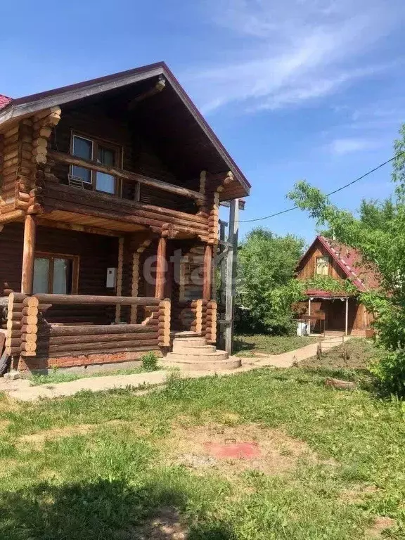 Дом в Башкортостан, Уфа № 18 ОСТ ОАО УМПО КС, 66 (65 м) - Фото 0