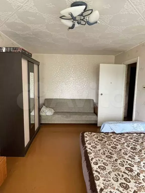 1-к. квартира, 30 м, 4/5 эт. - Фото 0