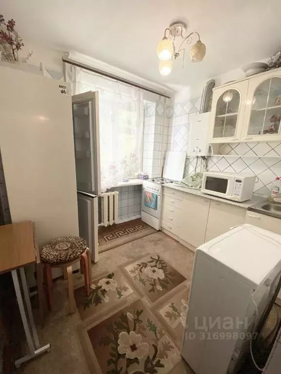 1-к кв. Ростовская область, Батайск Авиагородок мкр, 18 (32.0 м) - Фото 1