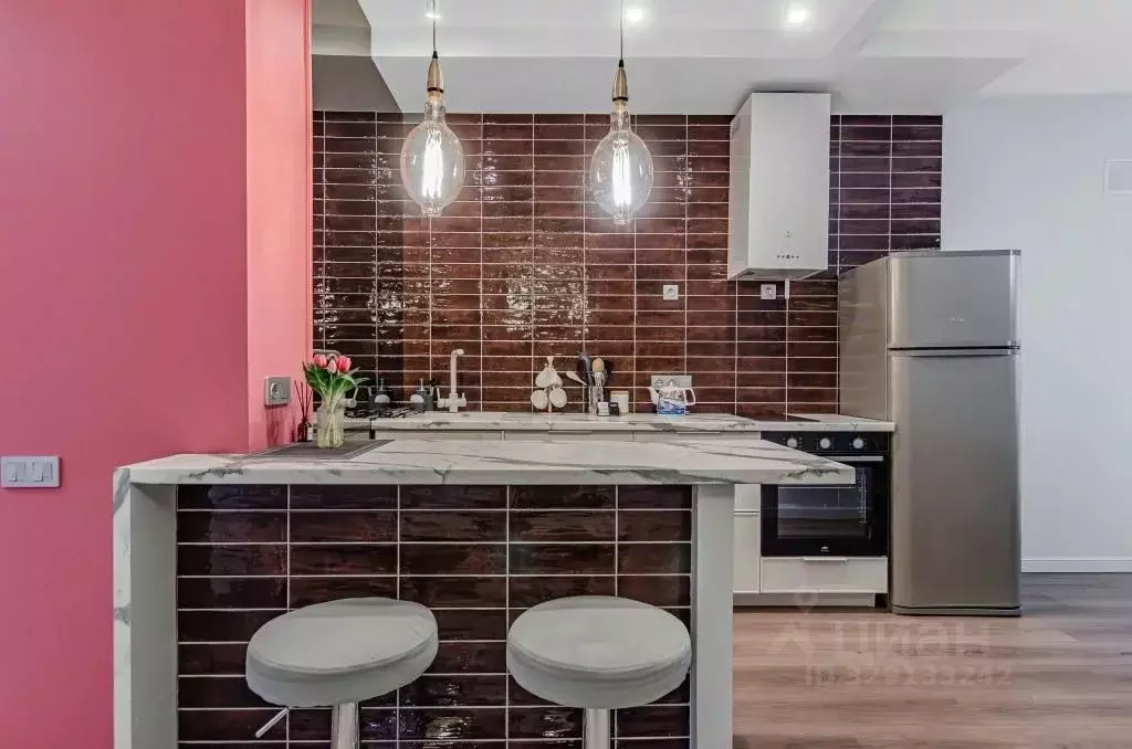 1-к кв. Татарстан, Казань ул. Чехова, 57 (42.0 м) - Фото 1