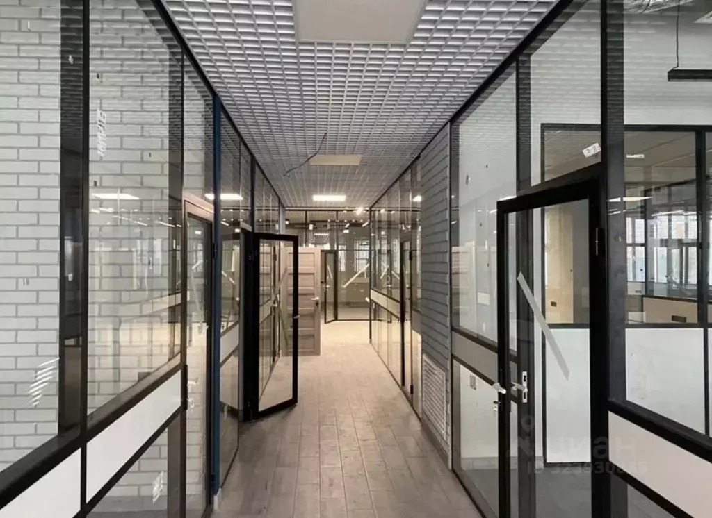 Офис в Московская область, Красногорск Ильинское ш., 1а (590 м) - Фото 1