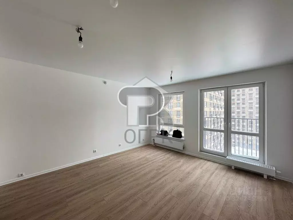 Студия Москва ул. Добролюбова, 8к1 (25.3 м) - Фото 1