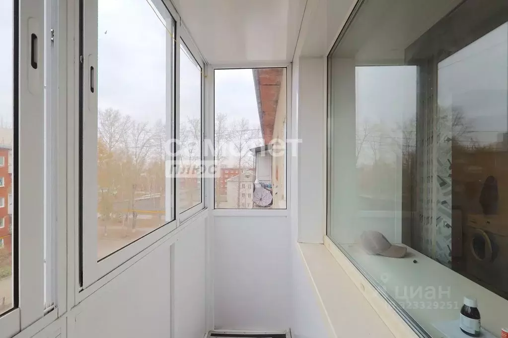 2-к кв. Кемеровская область, Кемерово ул. Юрия Смирнова, 24 (42.6 м) - Фото 1