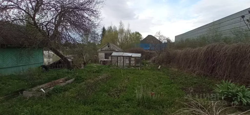 Дом в Вологодская область, Вологда Садик садоводческое товарищество,  ... - Фото 1