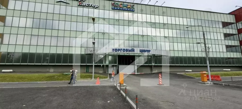 Помещение свободного назначения в Москва Щелковское ш., 100к100 (5175 ... - Фото 1