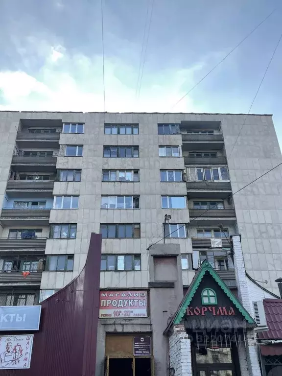 Комната Оренбургская область, Орск Новый город мкр, ул. Горького, 153 ... - Фото 1