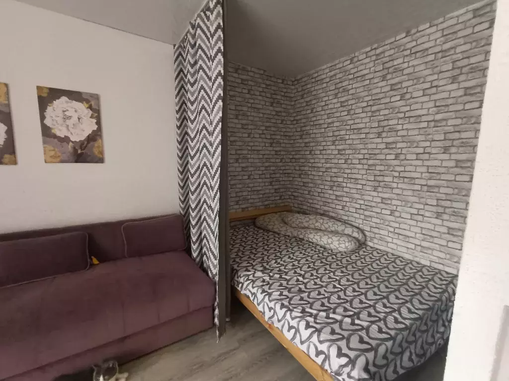 Продаётся 1-к квартира, 37 м - Фото 1