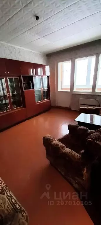 2-к кв. Нижегородская область, Дзержинск Пушкинская ул., 4 (40.0 м) - Фото 2