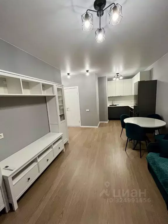 1-к кв. Московская область, Ленинский городской округ, д. Коробово ул. ... - Фото 2