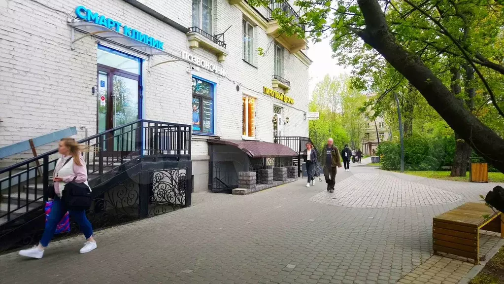 Объект в 150 м от ст.м.  Чёрная речка - Фото 0
