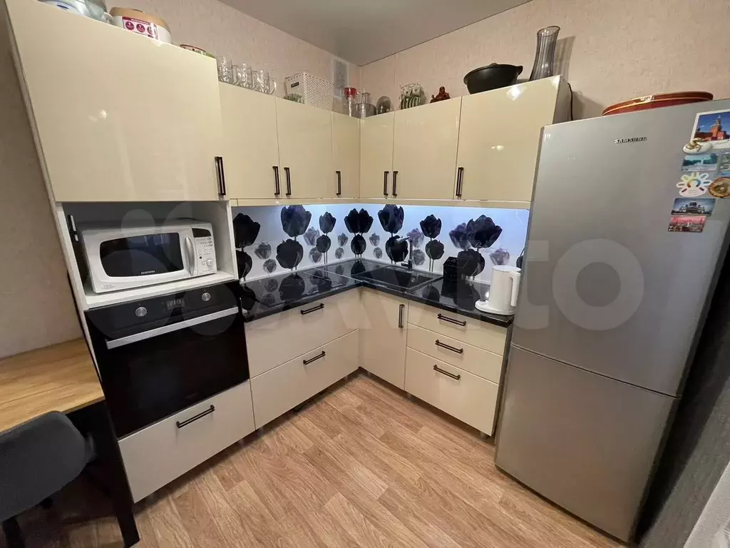 1-к. квартира, 32 м, 6/10 эт. - Фото 0