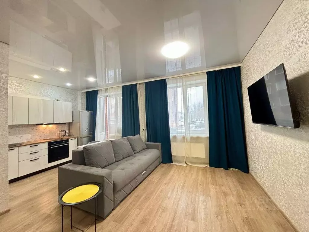 2-к кв. Хакасия, Абакан Северный проезд, 43 (49.0 м) - Фото 1