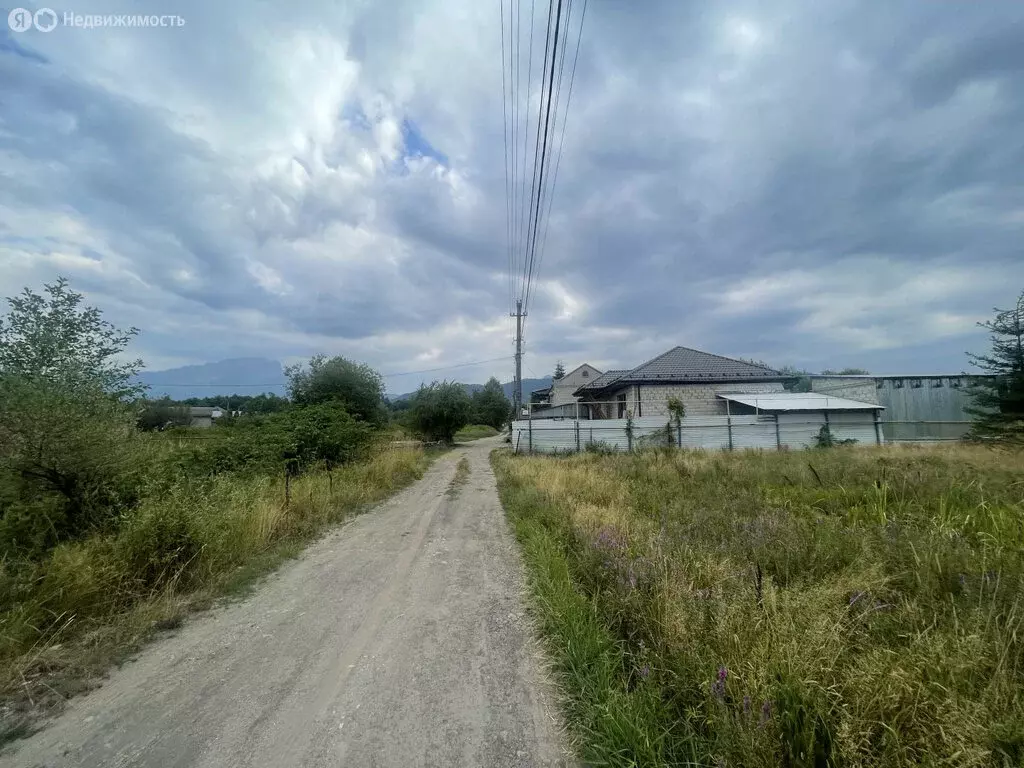 Участок в Владикавказ, СТ Учитель, Театральная улица (5 м) - Фото 1