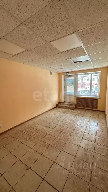 Торговая площадь в Мордовия, Саранск Серадзская ул., 27 (48 м) - Фото 1