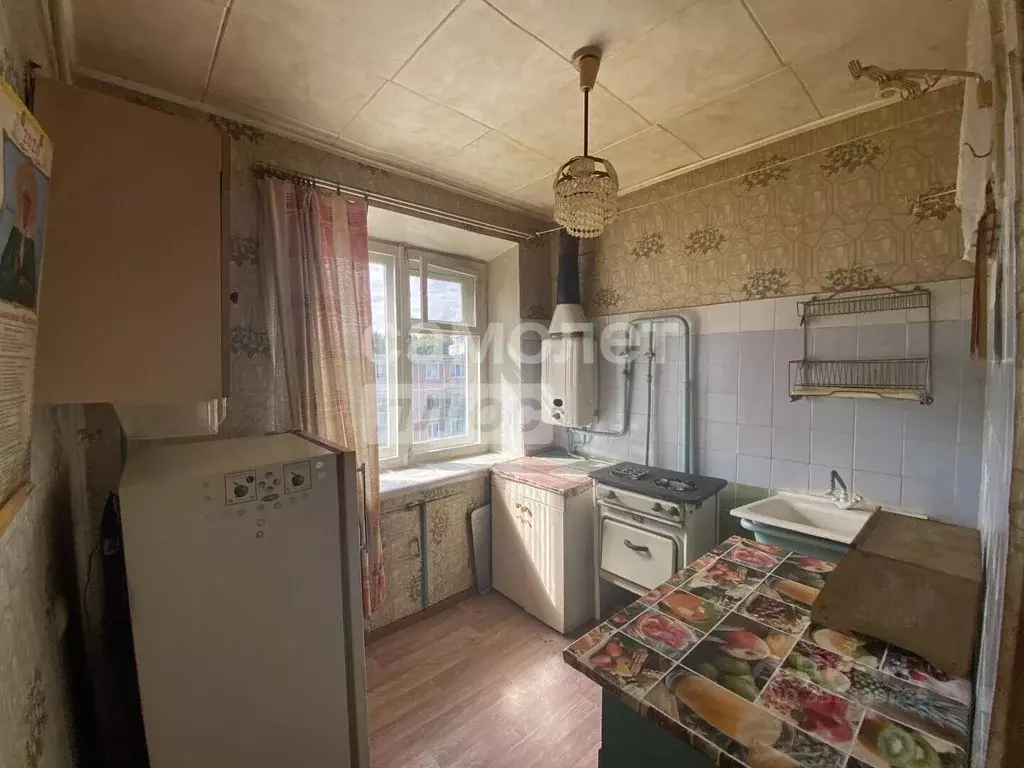 1-к кв. Брянская область, Сельцо ул. Куйбышева, 17А (32.3 м) - Фото 1