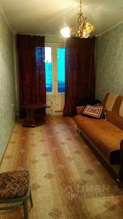 Комната Москва Новочеркасский бул., 22 - Фото 0