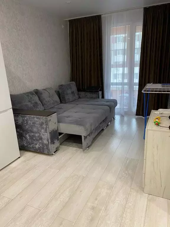 Продаётся 1-к квартира, 35.3 м - Фото 0