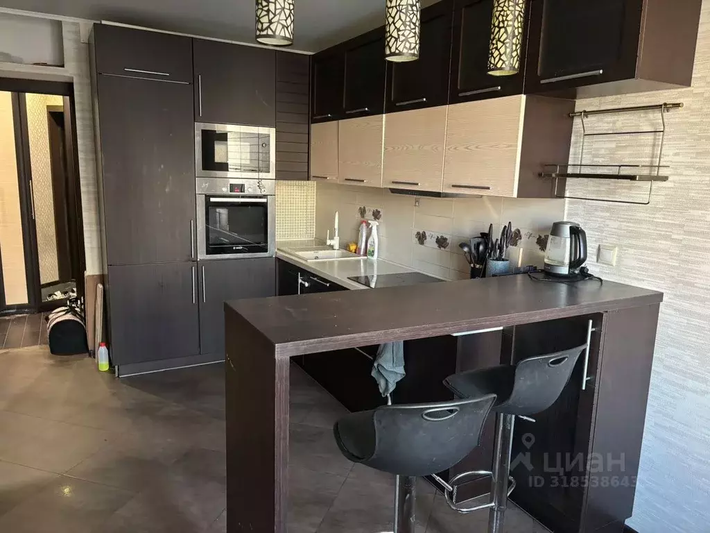 2-к кв. Московская область, Балашиха ул. Дмитриева, 2 (58.0 м) - Фото 1