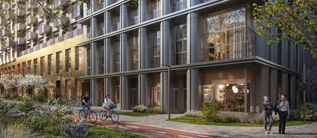 Квартира-студия: Казань, ЖК Сиберово, 3 (20.6 м) - Фото 2