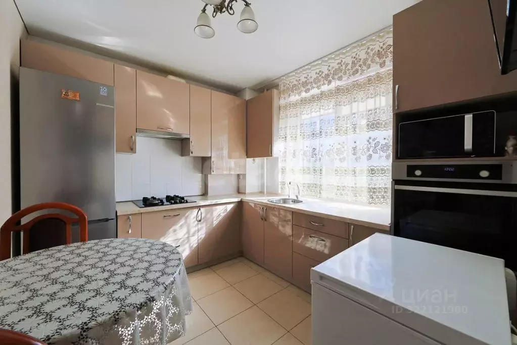 2-к кв. Калининградская область, Гурьевский муниципальный округ, пос. ... - Фото 2