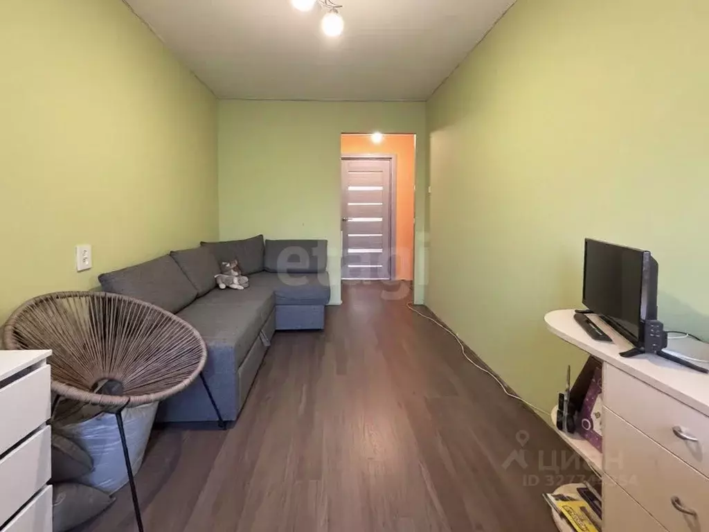 3-к кв. Псковская область, Псков Гражданская ул., 17 (61.5 м) - Фото 1