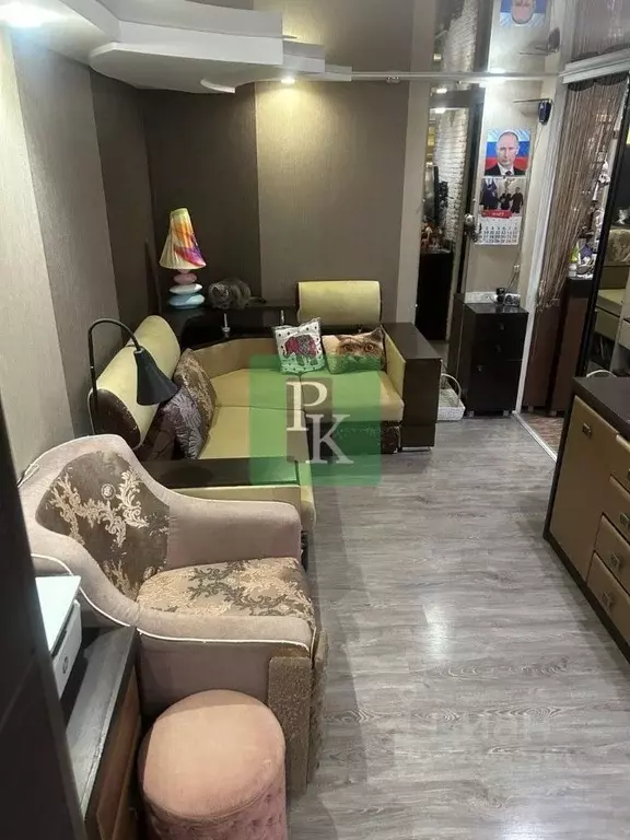 1-к кв. Севастополь ул. Леваневского, 29 (31.0 м) - Фото 1