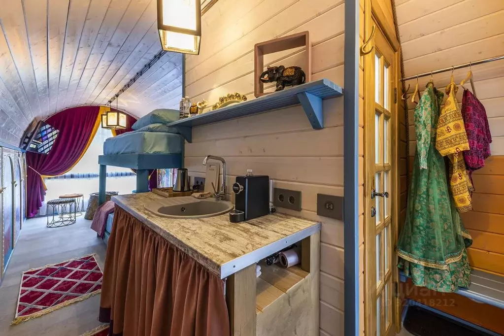 Комната Кабардино-Балкария, Чегемский район, с. Эльтюбю 1 (18.0 м) - Фото 2