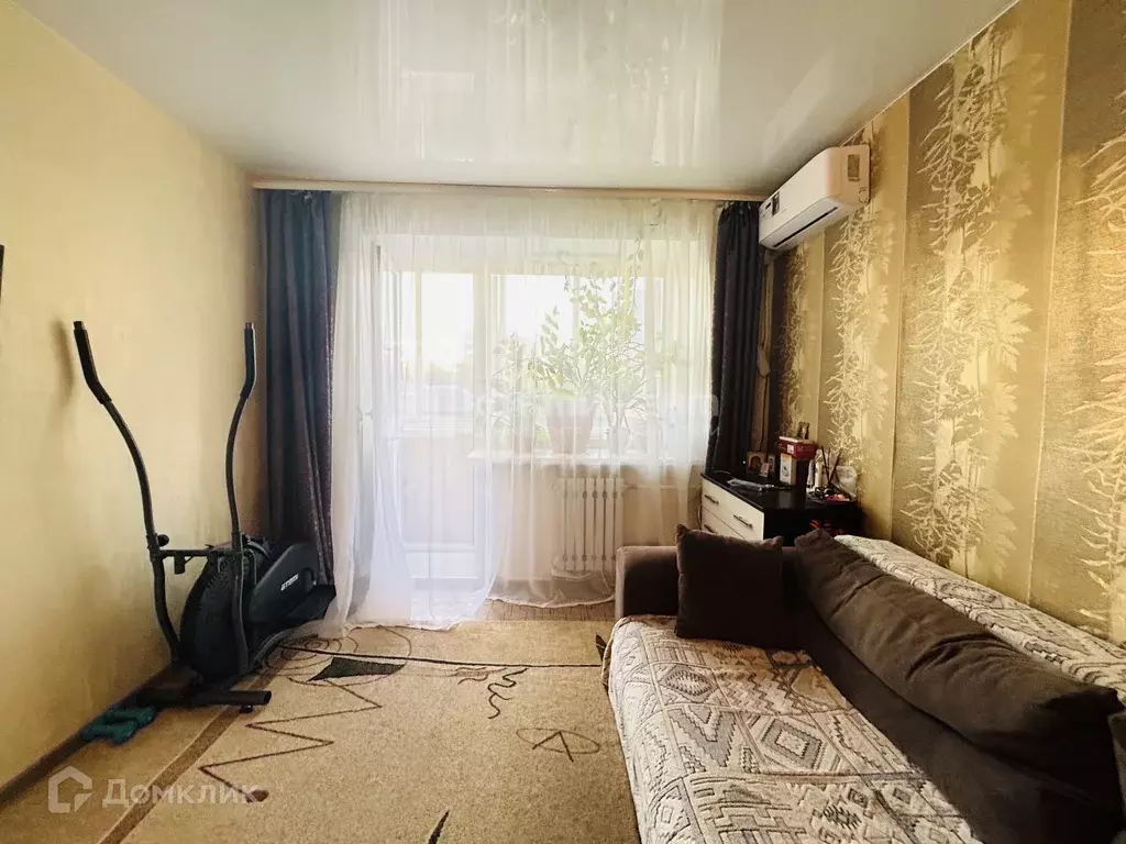 Продаётся 3-к квартира, 56.8 м - Фото 0