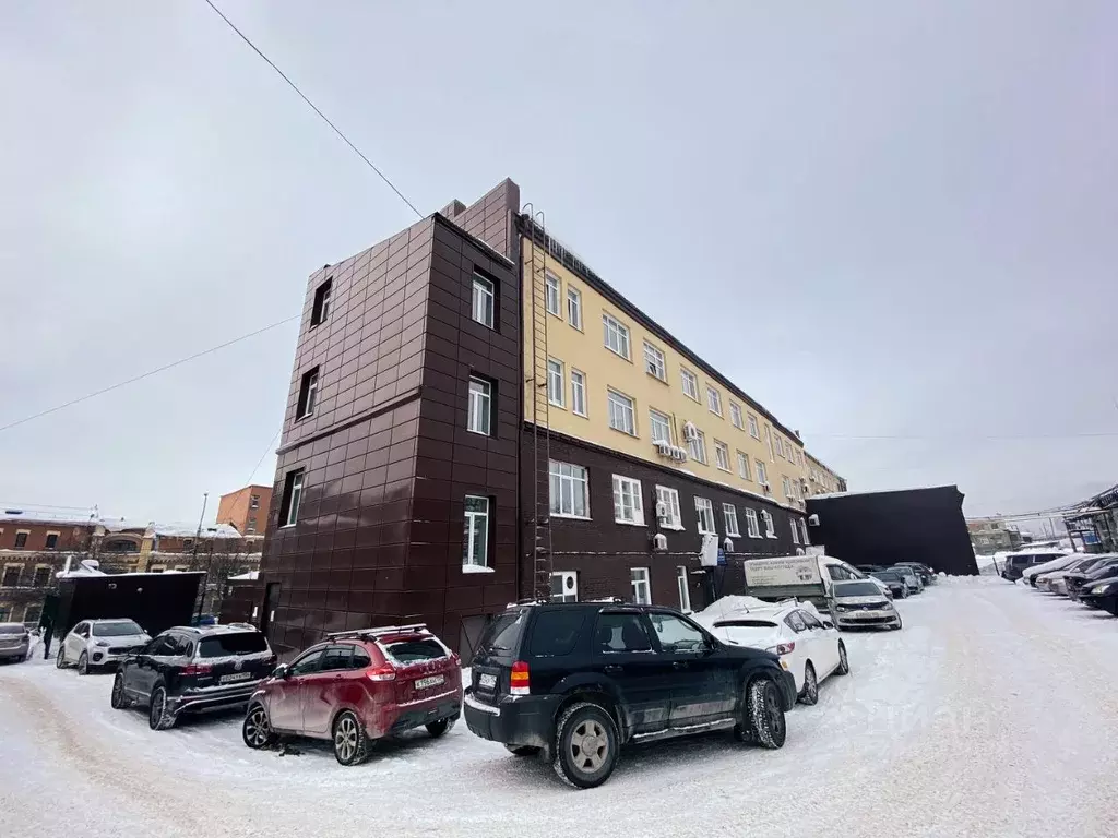 Офис в Новосибирская область, Новосибирск Фабричная ул., 10 (22 м) - Фото 0