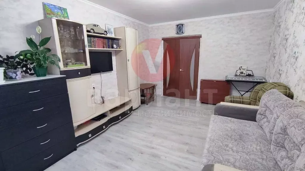3-к кв. Омская область, Омск ул. Куйбышева, 136 (66.0 м) - Фото 1